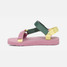 The Teva Kids' Original Universal Sandals in Lilas Multi