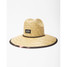 Billabong Tides Print Straw Lifeguard Hat Adult - Night