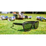 goodr Back 9 Blackout Sunglasses