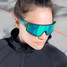 Blenders Eclipse Sunglasses Jaded Tiger lifestyle female