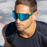 Blenders Eclipse Sunglasses Jaded Tiger lifestyle male