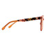 Blenders Flame Mingo Cat Eye Sunglasses