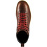 Danner Men's Logger 917 GTX Boots Monk's Robe top view