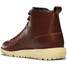 Danner Men's Logger 917 GTX Boots Monk's Robe front view