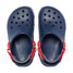 Crocs Toddlers' Classic All-Terrain Clogs - Navy