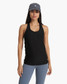 Vuori Women's Lux Performance Tank - Black Vuori Women's Lux Performance Tank - Black