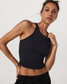 Vuori Women's Mudra Plyo Tank in Black