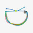 Pura Vida Neon Shoreline Bracelet New Pura Vida Neon Shoreline wrist view