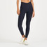 Vuori Clean Elevation Leggings Midnight Heather front view