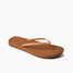New Reef Women's Cushion Slim Sandal - Natural $ 34.99