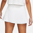 Nike Women's Dri-FIT Victory Flouncy Tennis Skirt in White detail