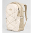 The North Face Women's Jester Backpack in Gravel/Gardenia White