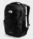 The North Face Women's Jester Backpack in TNF Black, front three-quarter view