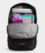 The North Face Women's Jester Backpack in TNF Black, interior detail