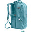 The North Face Women's Jester Backpack in Algae Blue/Muted Pine