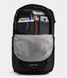 The North Face Women's Jester Backpack in TNF Black, detail view