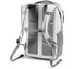 The North Face Women's Jester Backpack in TNF White Metallic/Mid Grey, back view