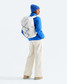 The North Face Women's Jester Backpack in White Dune/Granite Grey
