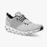 New On Running Men's Cloud 5 Waterproof Running Shoes - Glacier/ White $ 169.99