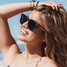 Blenders Mixtape Sunglasses in Runway One colorway detail