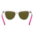 Blenders Mixtape Sunglasses in Atomic Candy colorway detail