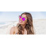 Blenders Mixtape Sunglasses in Atomic Candy colorway temple detail