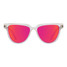 Blenders Mixtape Sunglasses in Atomic Candy colorway lens view
