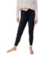 FP Movement Women's Breathe Deeper Leggings in black colorway