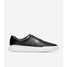 New Cole Haan Men's GrandPrø Rally Laser Cut Sneaker - Black $ 149.99