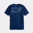 Vineyard Vines Men's Vintage Whale Pocket Tee