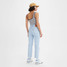 Women's 501 Crop Jeans - Indigo Worn