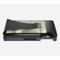 Aluminum Money Clip Wallet - Black