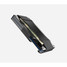 The Ridge Aluminum Cash Strap Wallet with cash strap detail