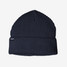 Patagonia Fisherman's Rolled Beanie in Navy Blue