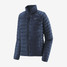 New Patagonia Women's Down Sweater Jacket in New Navy New Patagonia Women's Down Sweater Jacket in New Navy