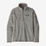 New Patagonia Women's Better Sweater 1/4-Zip Fleece Pullover $ 129