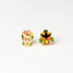 New Yellow Owl Workshop Frida Kahlo & Milagro Stud Earrings $ 21.99