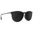 Blenders Legend Bound Round Sunglasses in Black/ Smoke colorway