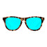 Blenders Jungle Rain Polarized Sunglasses in Tort/ Blue colorway