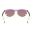 Blenders L Series Sunglasses in Lilac Lush Fade side view