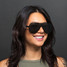 Blenders Falcon Sunglasses in Legend Forever Polarized on-model view
