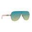 Blenders Falcon Sunglasses in Awesummer Polarized front angle