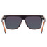 Night City Flat Top Sunglasses