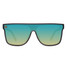 Blenders SciFi Flat Top Sunglasses in Night City