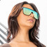 Blenders SciFi Flat Top Sunglasses in Night City