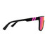 Blenders SciFi Flat Top Sunglasses in Midnight Emma