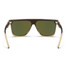 Blenders SciFi Flat Top Sunglasses in Citrus Blast side view