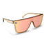 Blenders SciFi Flat Top Sunglasses in Citrus Blast lifestyle