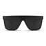 Blenders SciFi Flat Top Sunglasses in Dark Flatter
