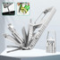 Trixie & Milo Screwdriver Multi-tool & Carabiner TOOL THEFX2 front view